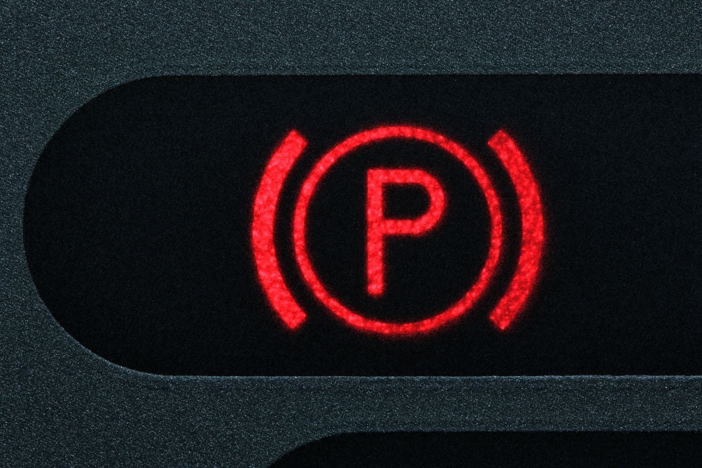 Parking Brake Indicator