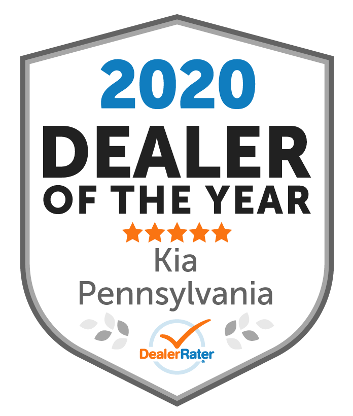 2020 Kia Dealer of the Year