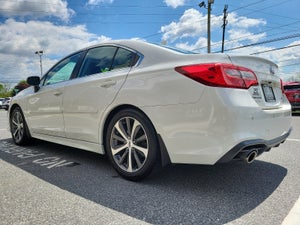2019 Subaru Legacy 2.5i Limited