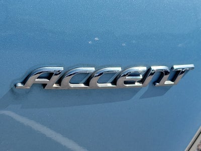 2008 Hyundai Accent SE