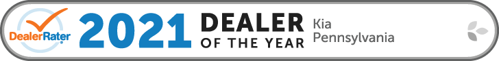 2021 Dealer of the Year