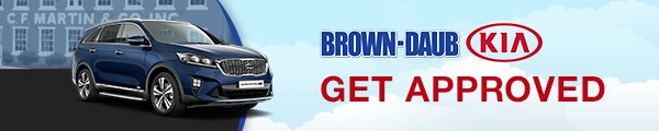 Get Approved - Brown-Daub Kia in Easton PA