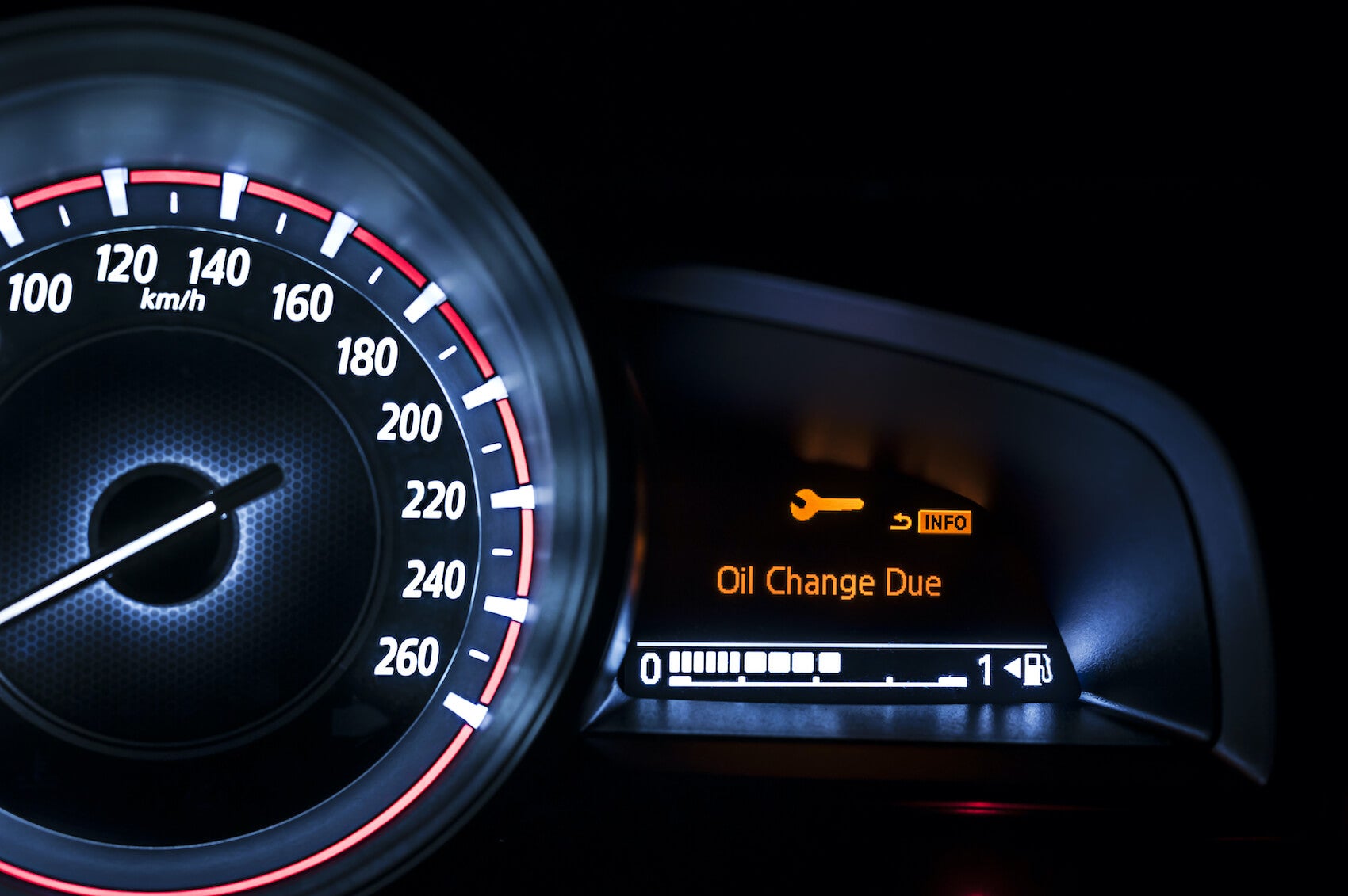 When to Get an Oil Change