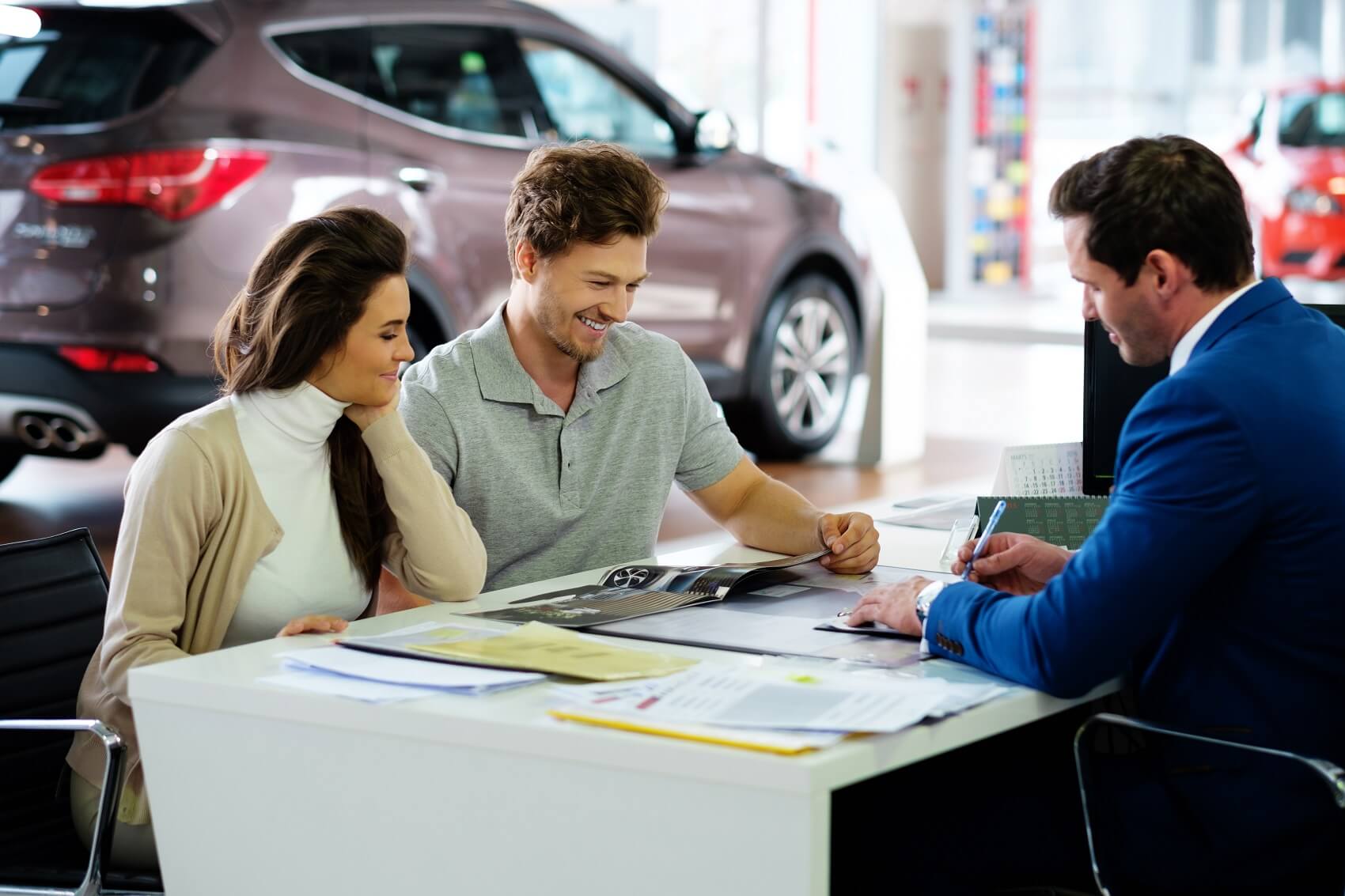 Discover Your Kia Financing Possibilities